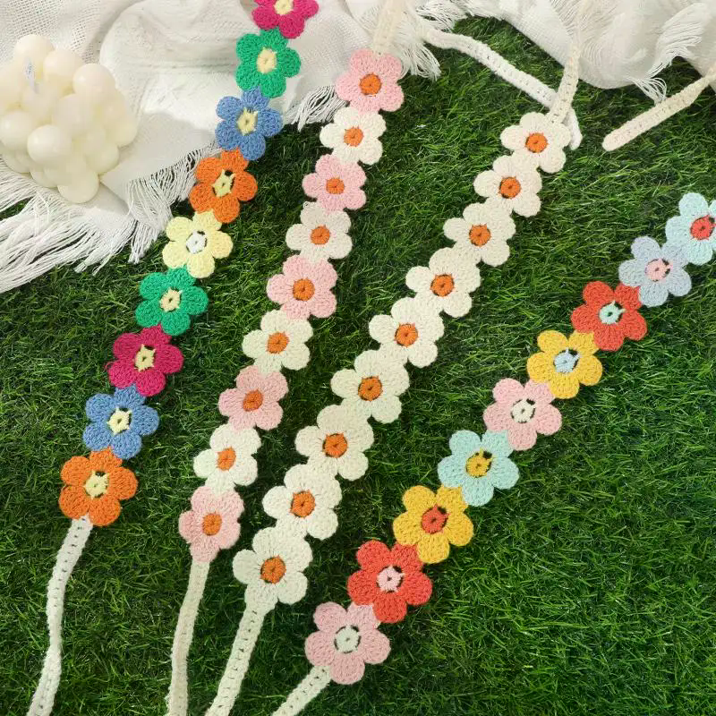 Colorful Flowers Turban Headba – Travel Accessories Hawaii recenzja i cena