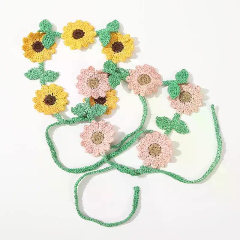 Colorful Flowers Turban Headba – Travel Accessories Hawaii recenzja i cena