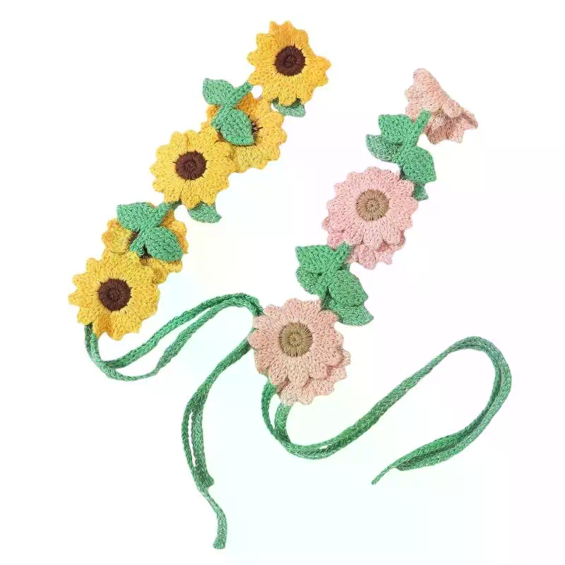 Colorful Flowers Turban Headba – Travel Accessories Hawaii recenzja i cena
