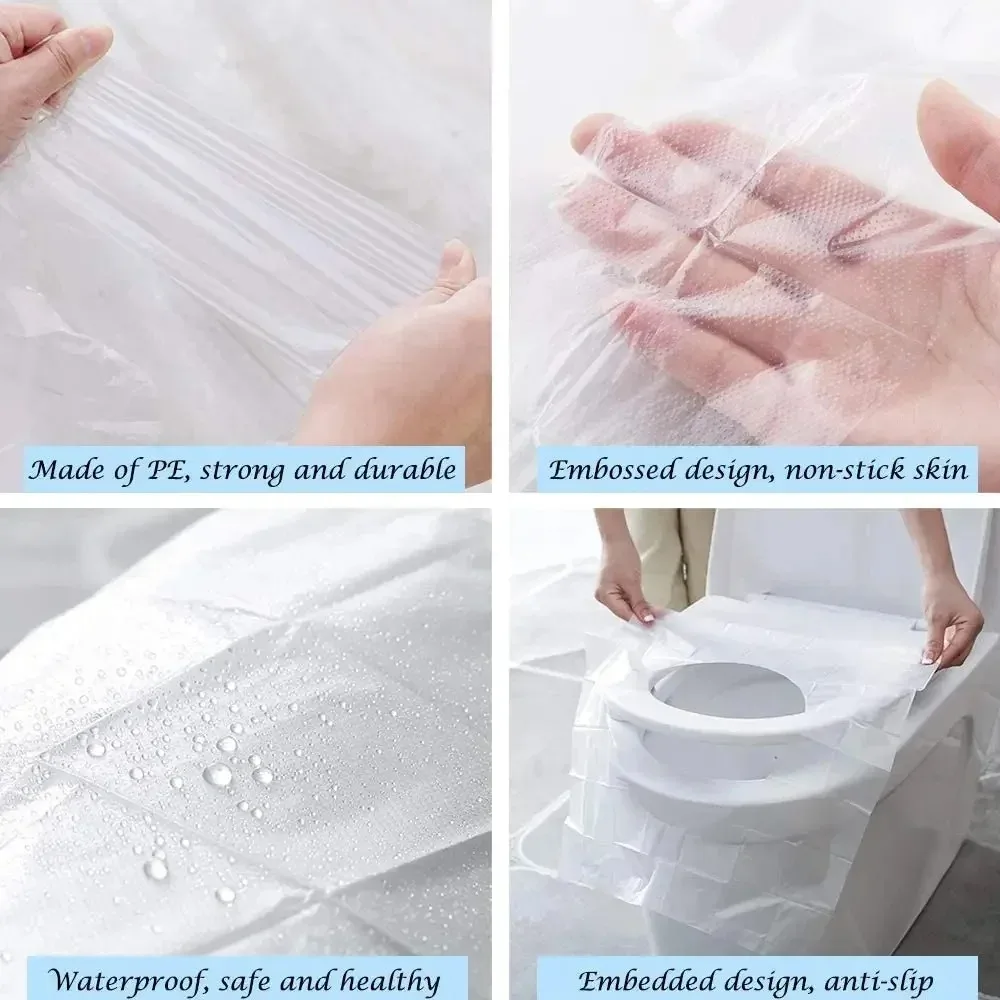 10/50PCS Biodegradable Disposa – Travel Accessories Store recenzja i cena