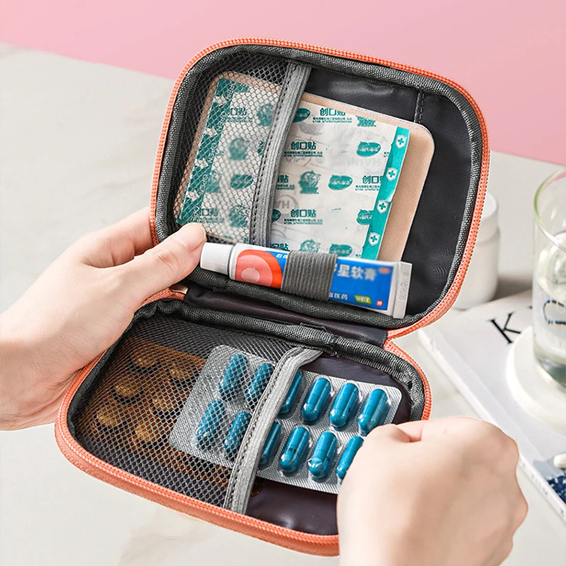 Multifunction Medicine Travel  – Travel Accessories Packing Cubes recenzja i cena