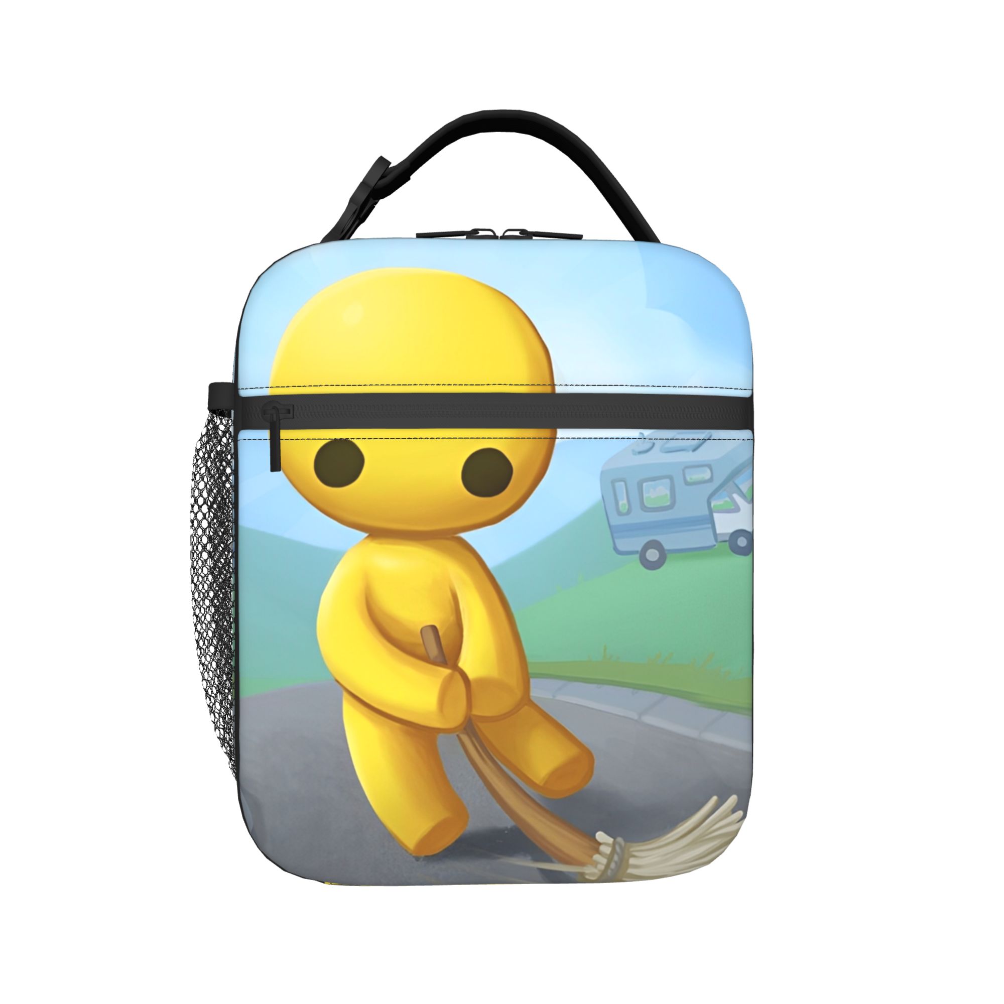 Insulated Lunch Boxes Wobbly L – Travel Accessories Online recenzja i cena