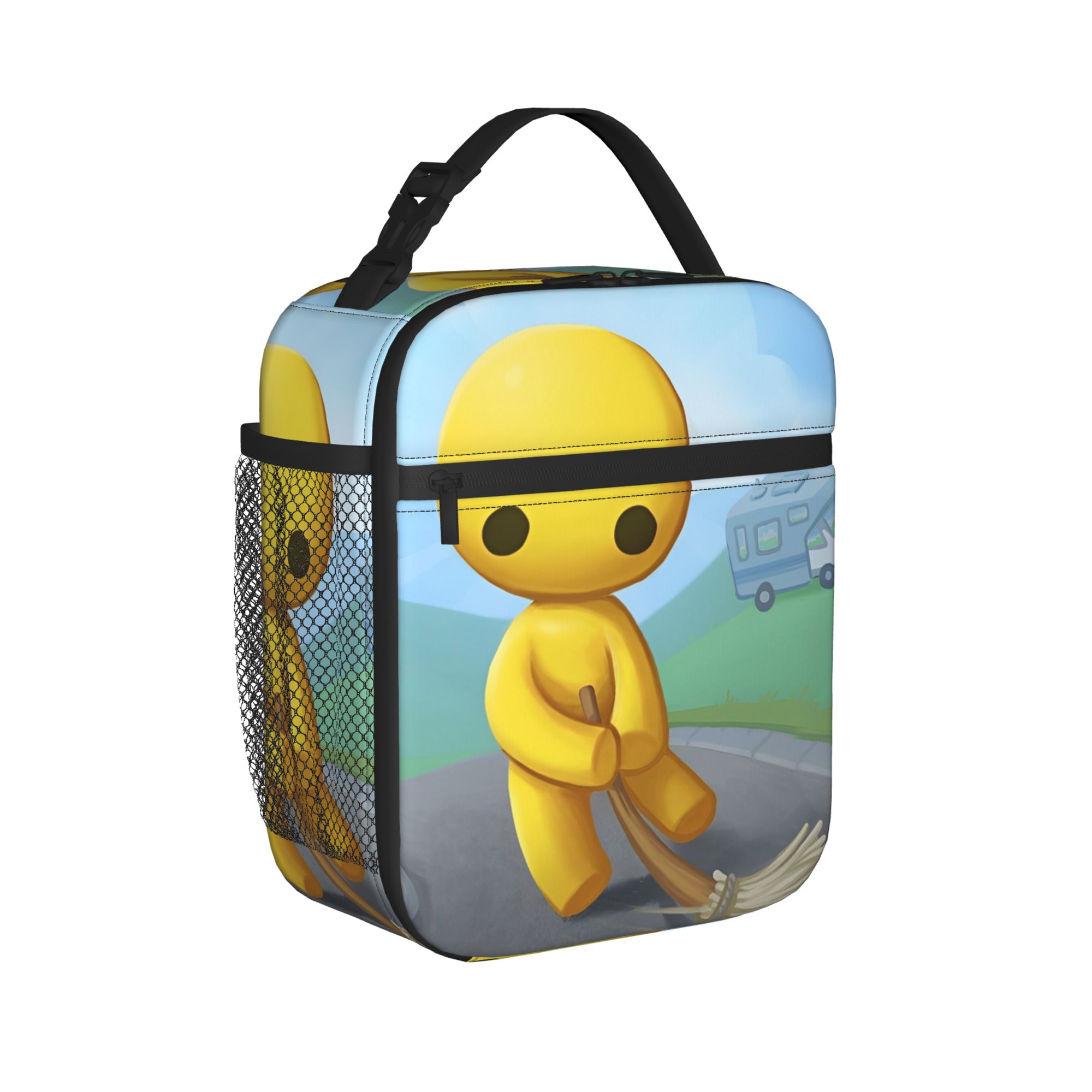 Insulated Lunch Boxes Wobbly L – Travel Accessories Online recenzja i cena