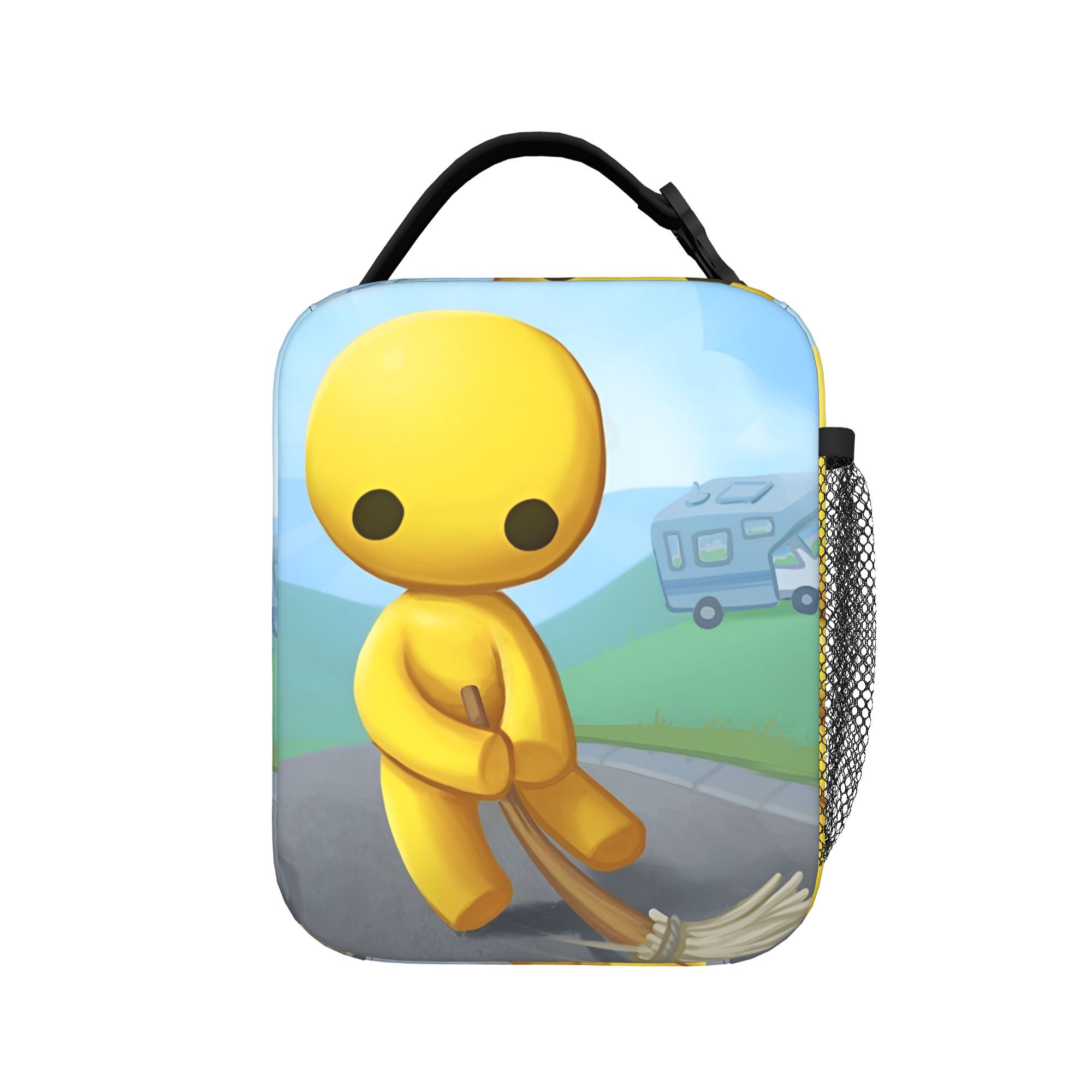 Insulated Lunch Boxes Wobbly L – Travel Accessories Online recenzja i cena