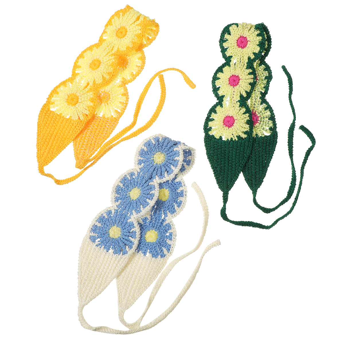 AWAYTR Flowers Turban Hairband – Travel Accessories Hawaii recenzja i cena