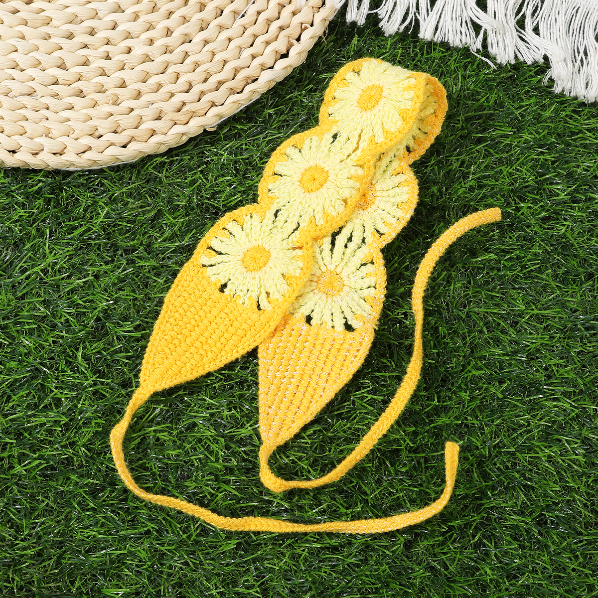 AWAYTR Flowers Turban Hairband – Travel Accessories Hawaii recenzja i cena