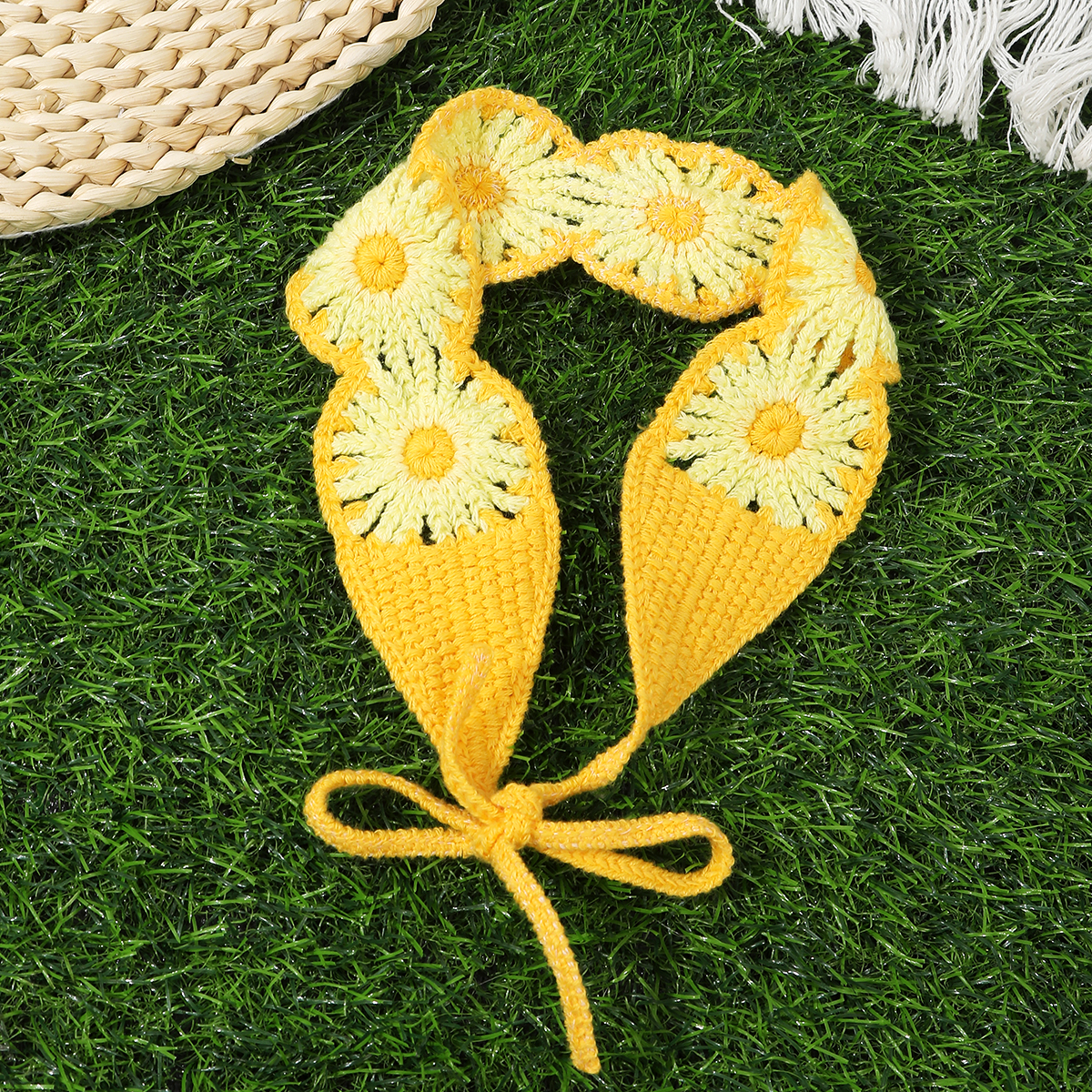 AWAYTR Flowers Turban Hairband – Travel Accessories Hawaii recenzja i cena