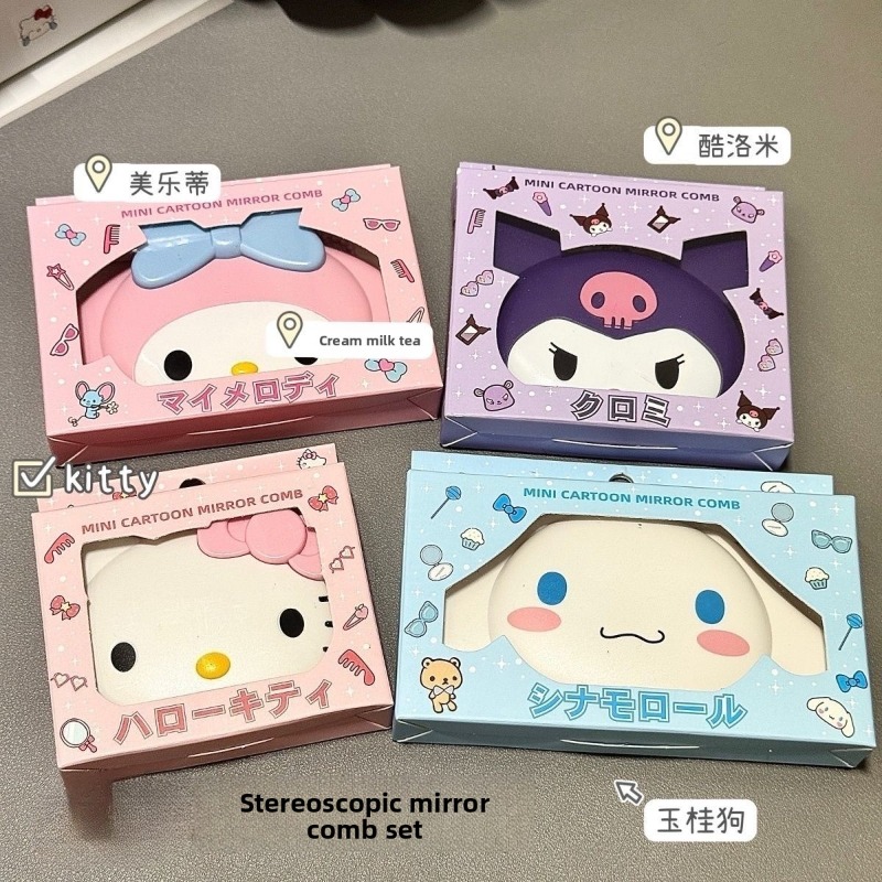 Hello Kitty Inspired Flip Open – Travel Accessories Needed recenzja i cena