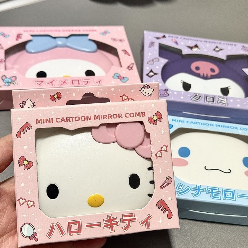 Hello Kitty Inspired Flip Open – Travel Accessories Needed recenzja i cena