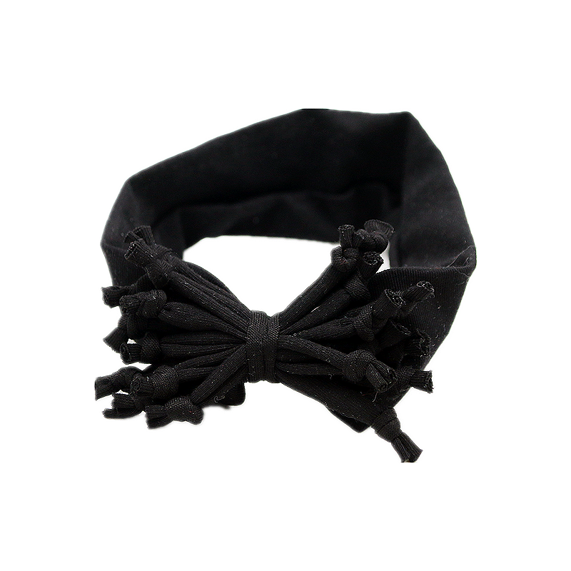Child Headband Solid Color Wid – Travel Accessories For 4 Year Old recenzja i cena