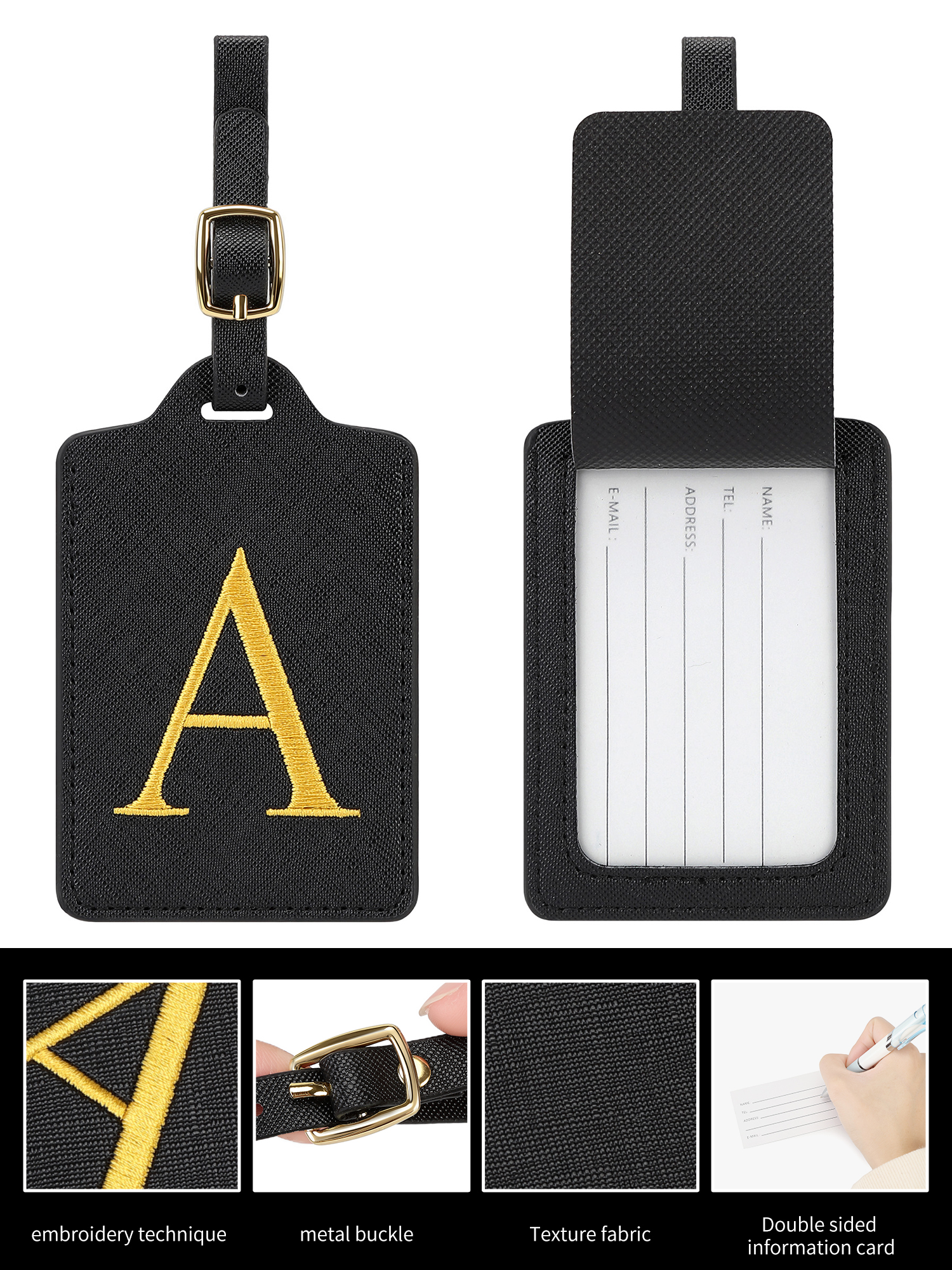 New solid color antiloss lugga – Travel Accessories Name recenzja i cena