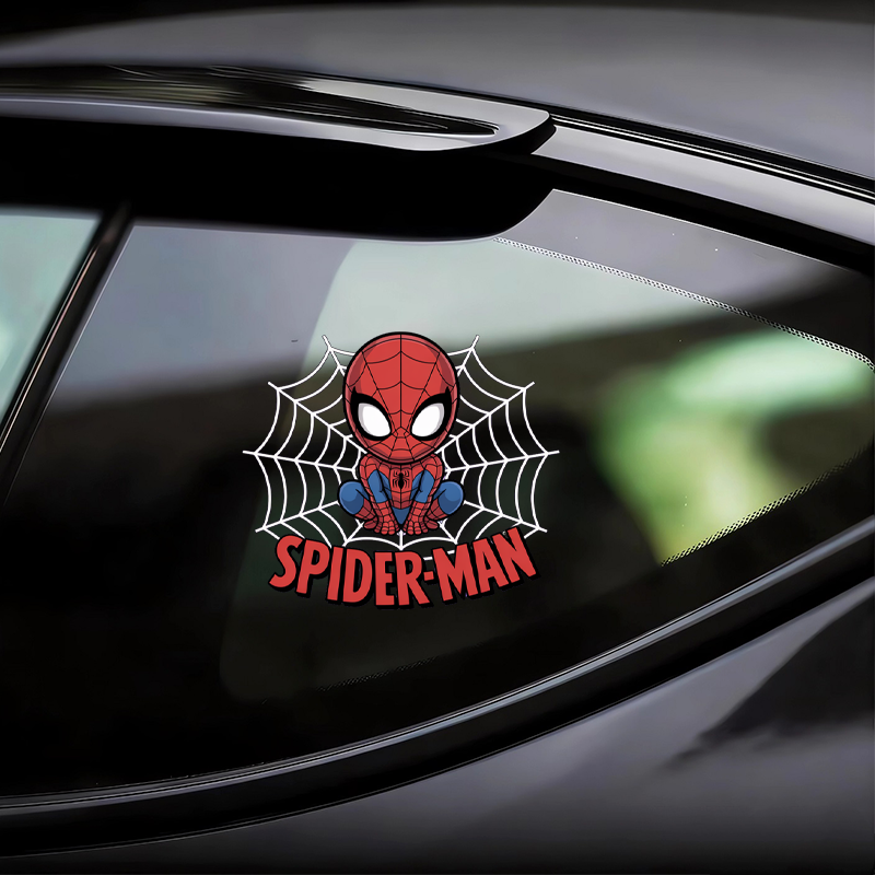 Superhero Spider Man Car Stick – It Travel Accessories recenzja i cena