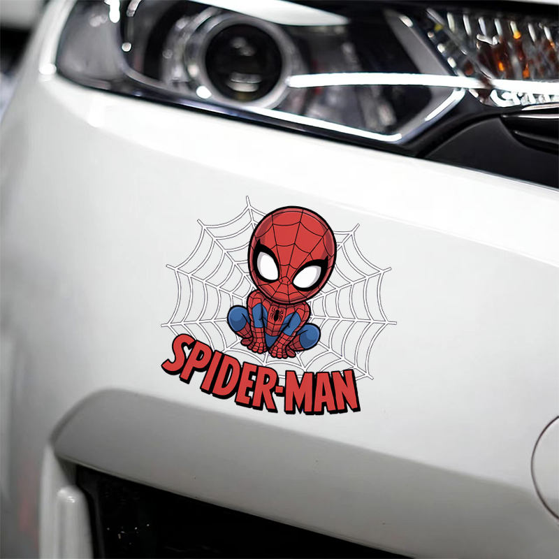 Superhero Spider Man Car Stick – It Travel Accessories recenzja i cena
