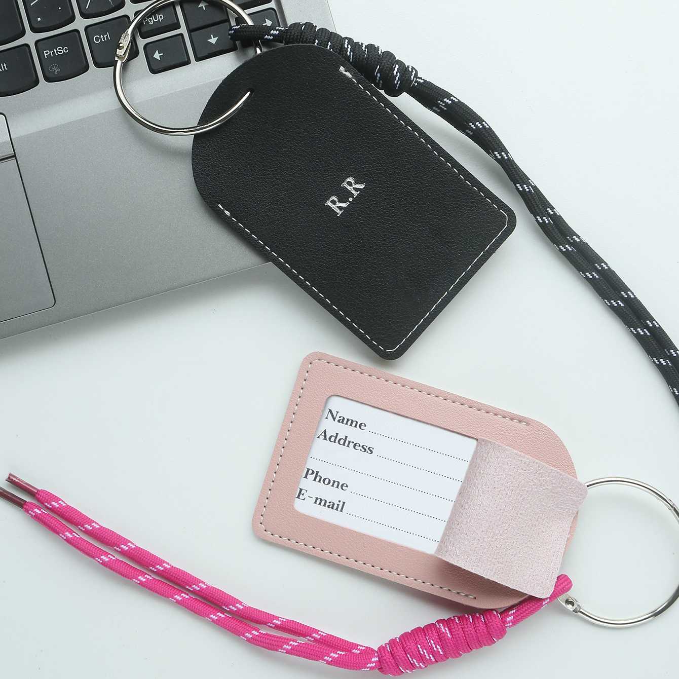Personalized Custom Dual Initi – Travel Accessories Name recenzja i cena
