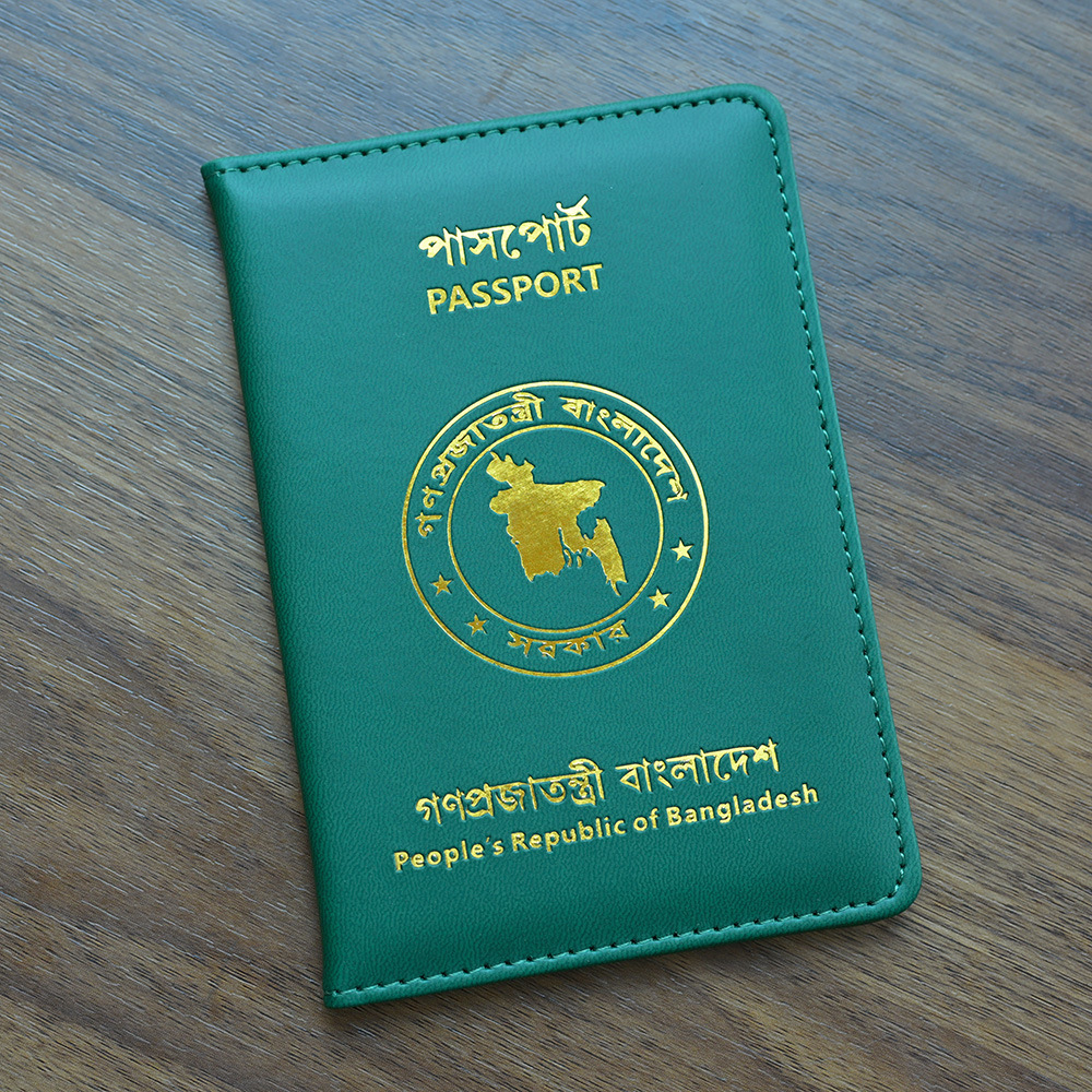 Republic of Bangladesh Passpor – Travel Accessories Bd recenzja i cena