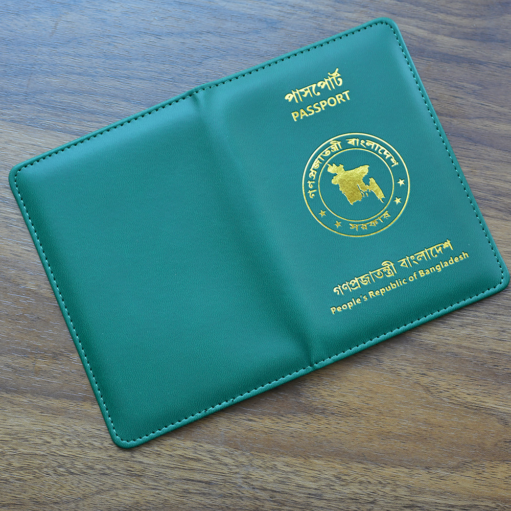 Republic of Bangladesh Passpor – Travel Accessories Bd recenzja i cena