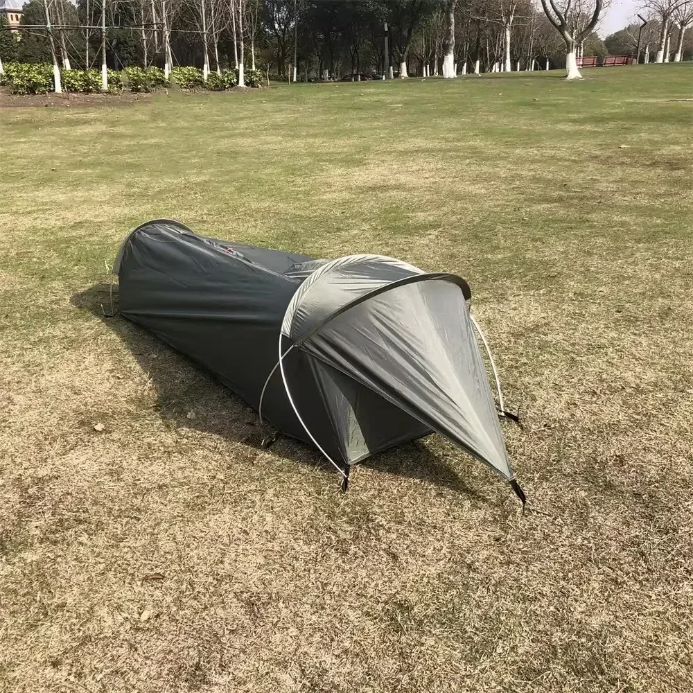New Ultralight Single Person T – Travel Accessories Needed recenzja i cena