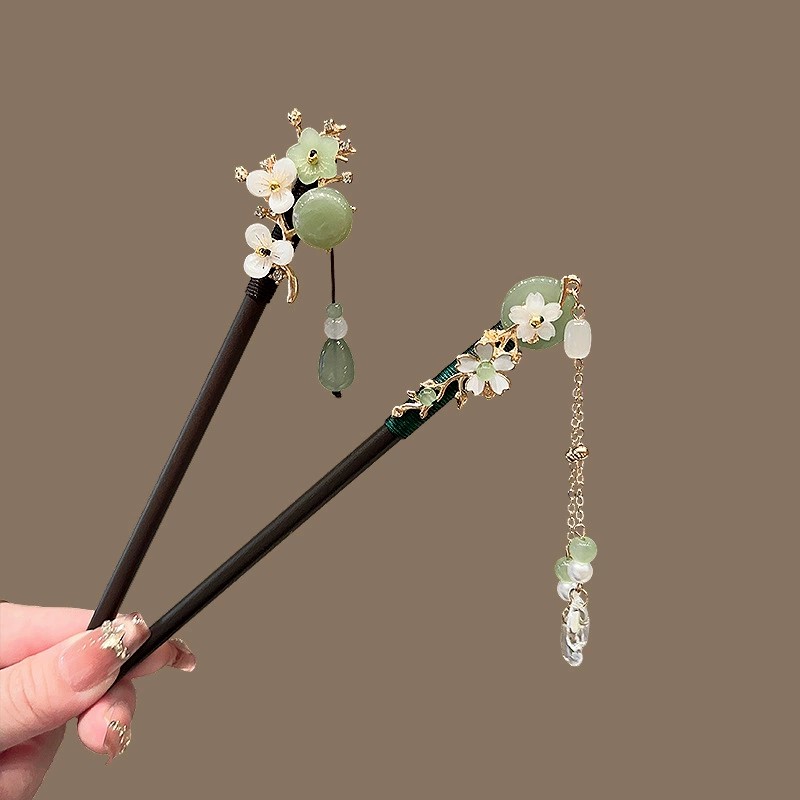 Antique Wooden Hairpin Women's – Travel Accessories Store recenzja i cena