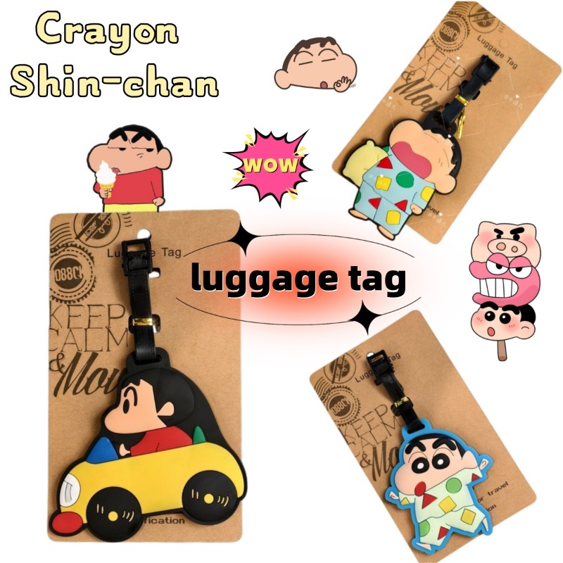 Crayon Shin-chan cartoon anime – Travel Accessories Store recenzja i cena