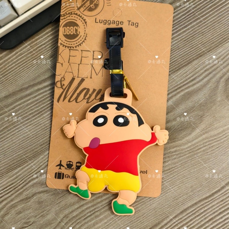 Crayon Shin-chan cartoon anime – Travel Accessories Store recenzja i cena