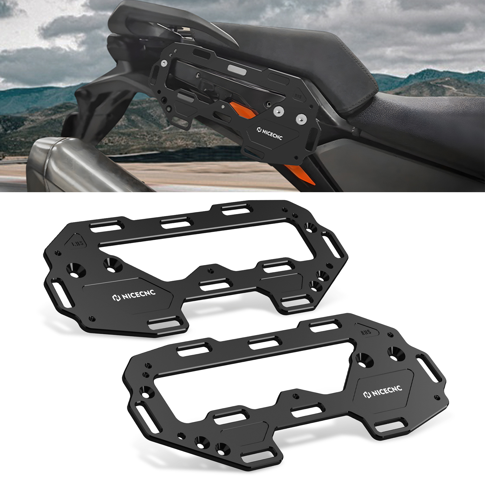 NICECNC For KTM 1290 Super Adv – It Travel Accessories recenzja i cena