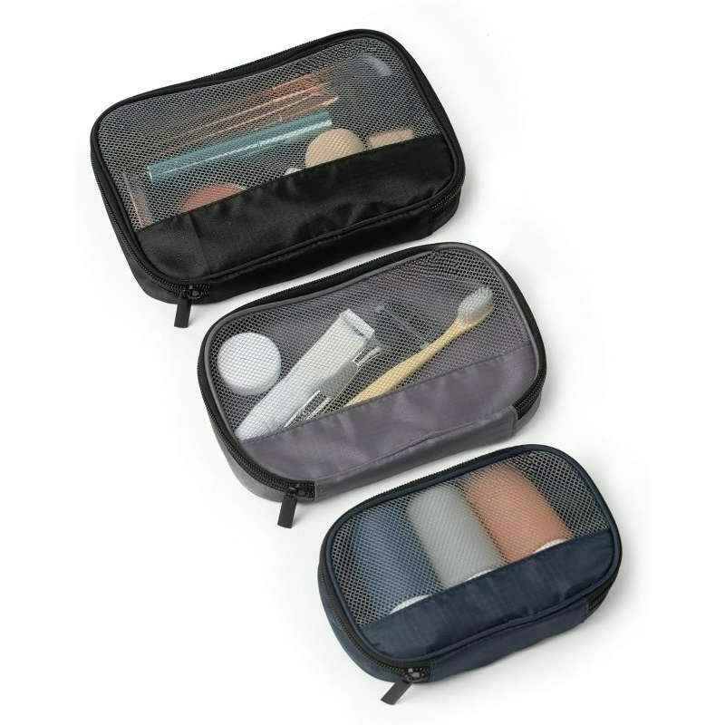 Travel 3 Piece Mesh Expandable – Travel Accessories Packing Cubes recenzja i cena