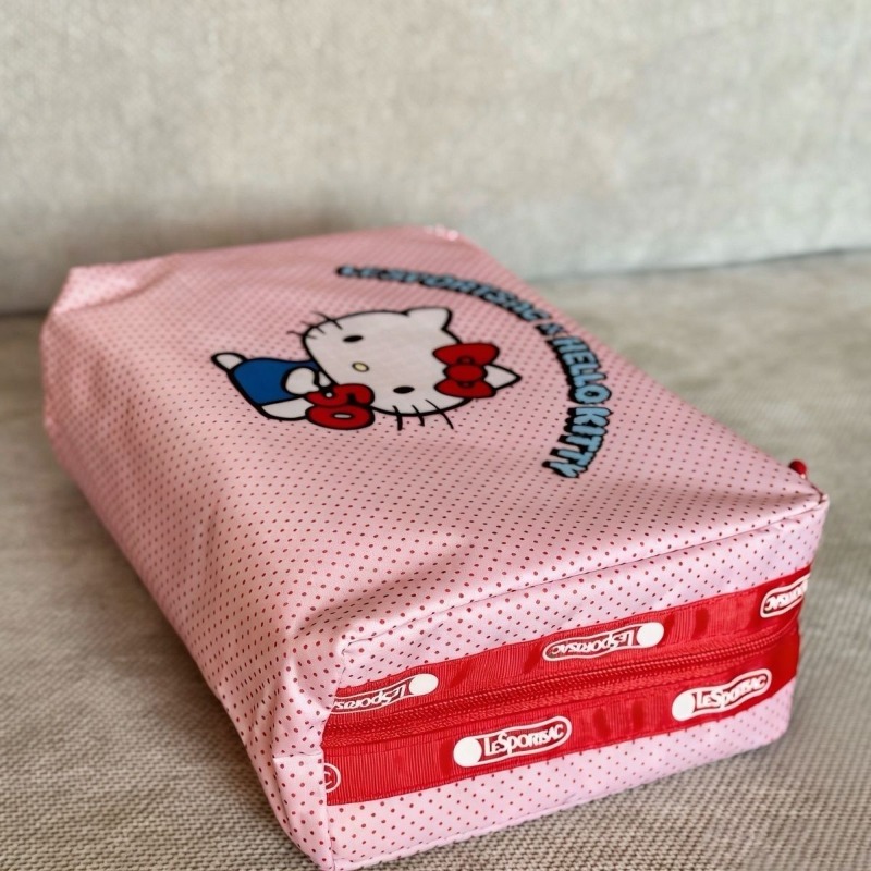Kawaii Sanrio HelloKitty Limit – Travel Accessories Needed recenzja i cena