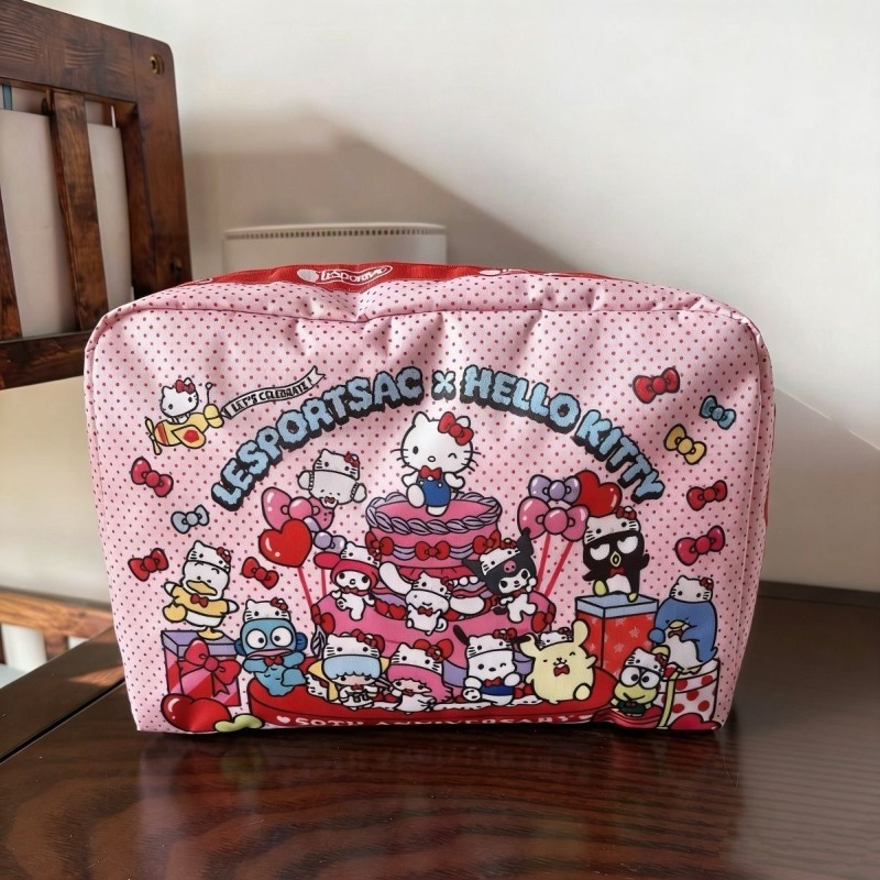 Kawaii Sanrio HelloKitty Limit – Travel Accessories Needed recenzja i cena