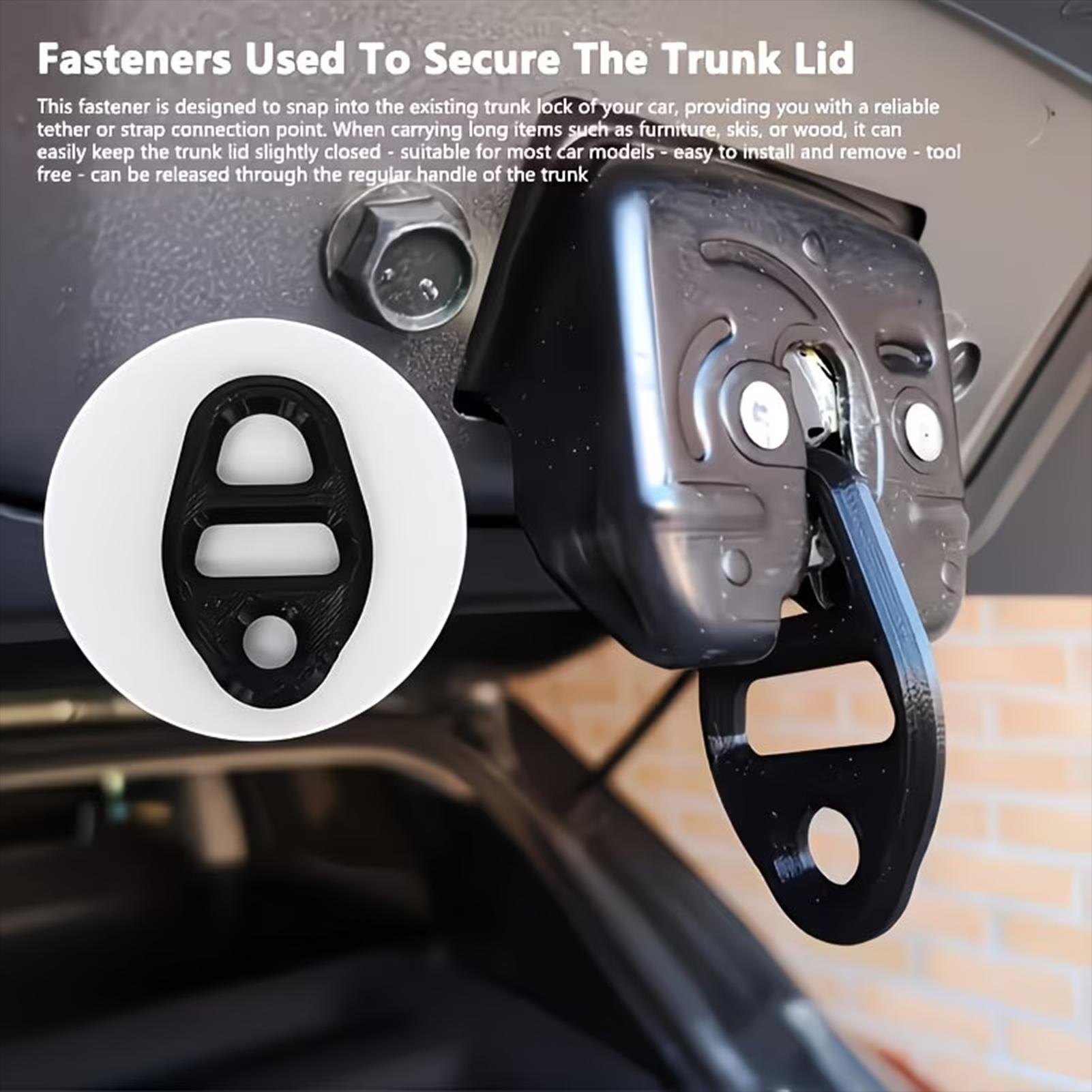 Car Trunk Latch Buckle Car Rea – It Travel Accessories recenzja i cena
