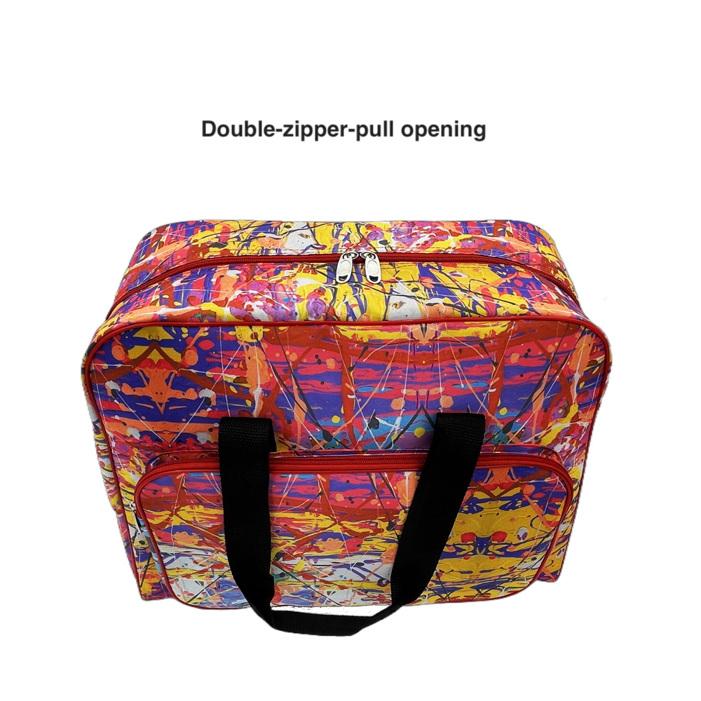 Sewing Machine Carrying Case,  – Travel Accessories Organizer Case recenzja i cena