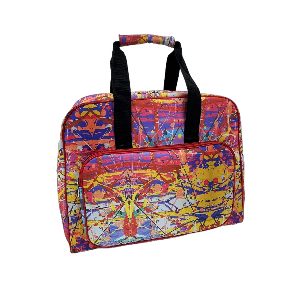 Sewing Machine Carrying Case,  – Travel Accessories Organizer Case recenzja i cena
