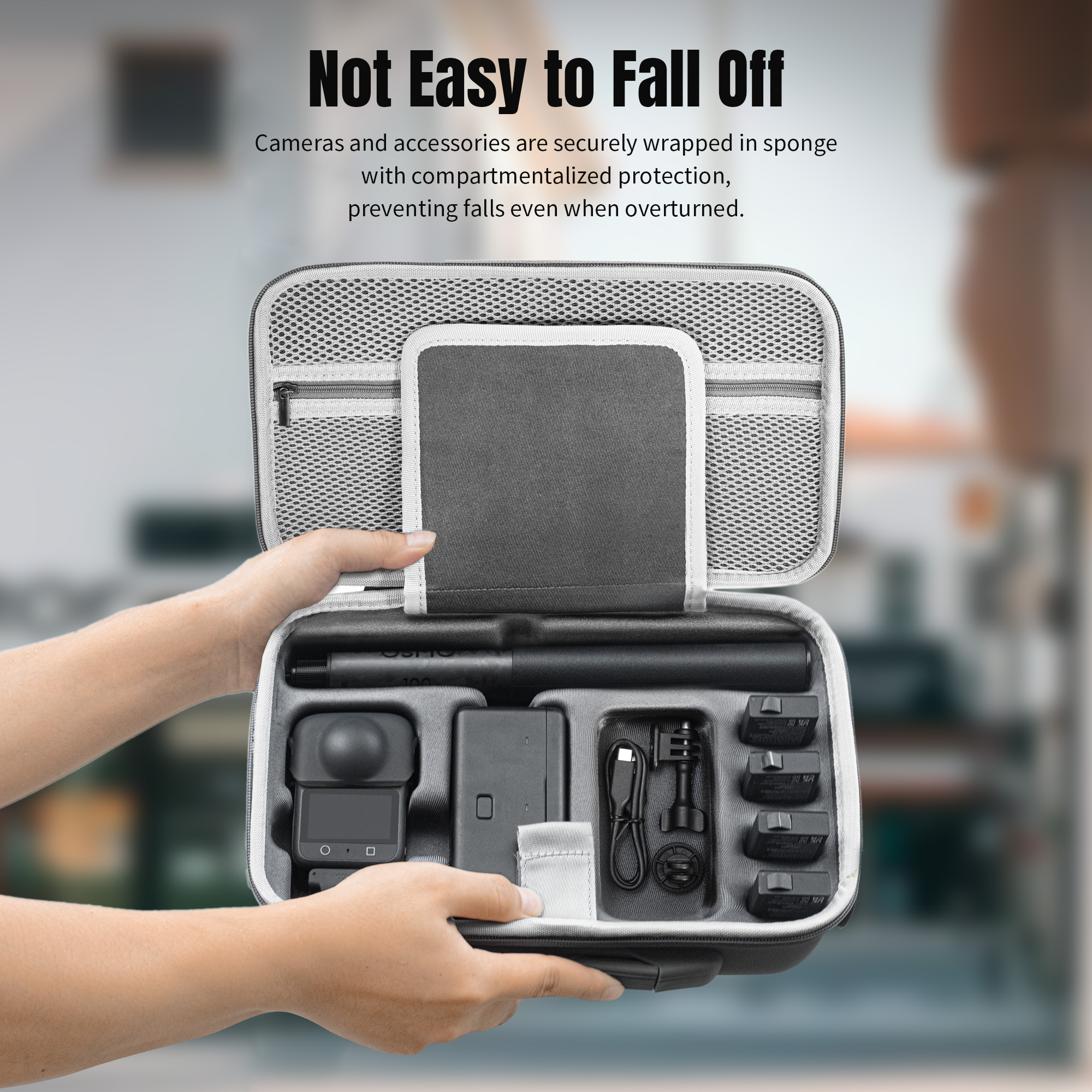 For DJI OSMO 360 Travel Carryi – Travel Accessories Store recenzja i cena
