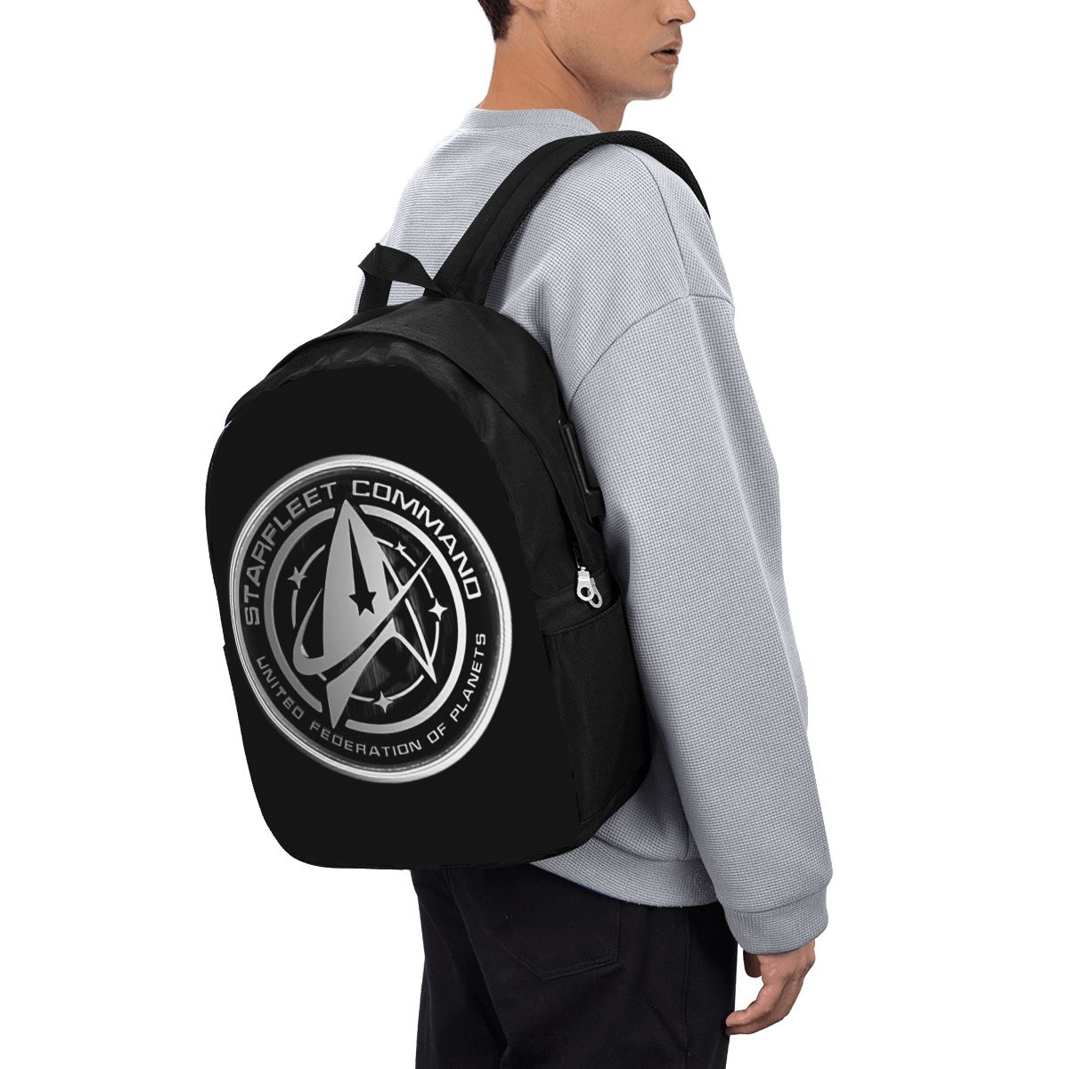 Star Treks Science Fiction TV  – Travel Packing Accessories recenzja i cena