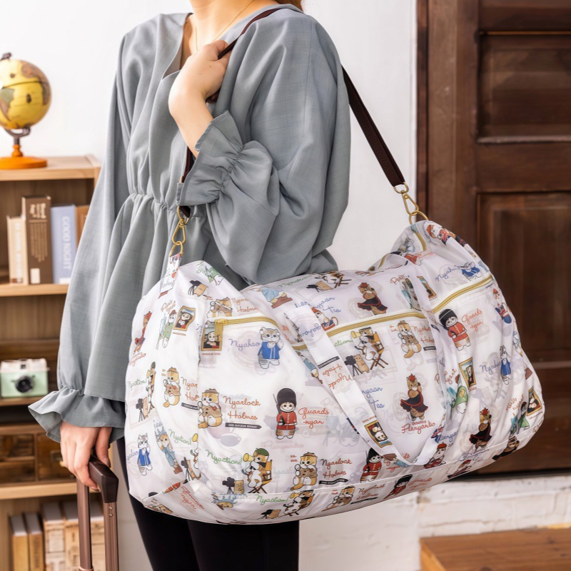 Mofusand Foldable Portable Han – It Travel Accessories recenzja i cena