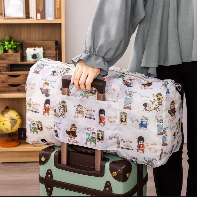 Mofusand Foldable Portable Han – It Travel Accessories recenzja i cena