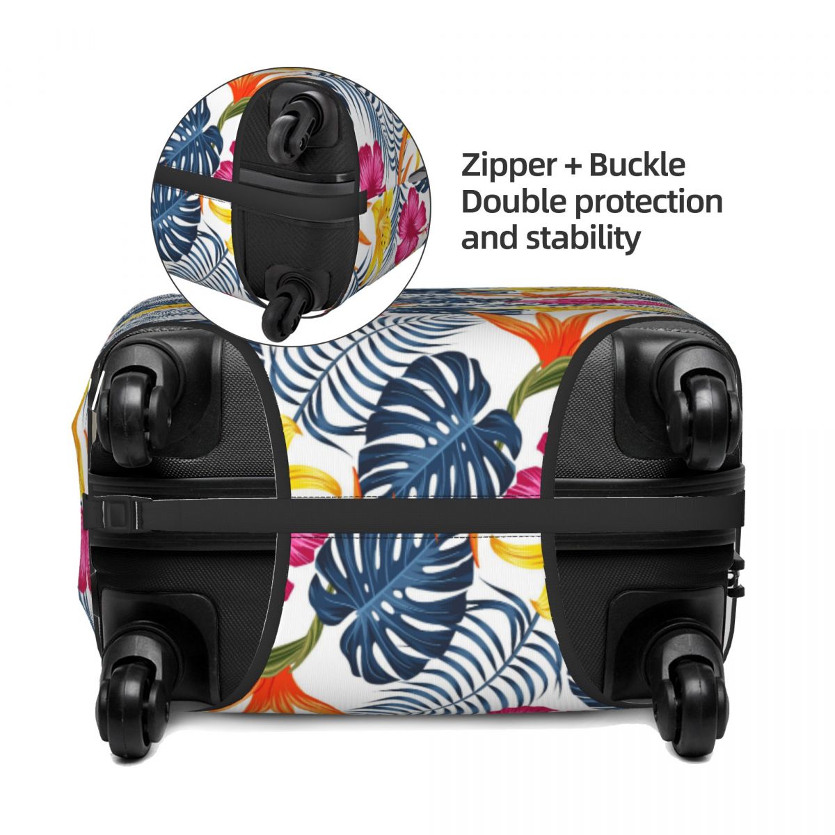Cute Hawaii Floral Tropical Fl – Travel Accessories Hawaii recenzja i cena