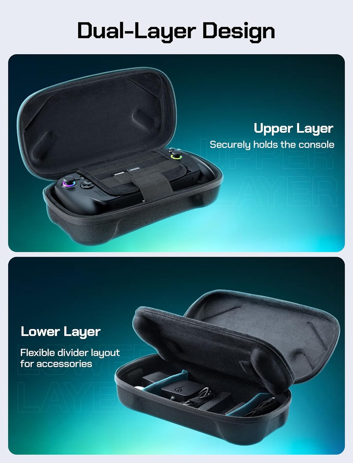 Carrying Case for ROG Xbox All – Xbox Travel Accessories recenzja i cena