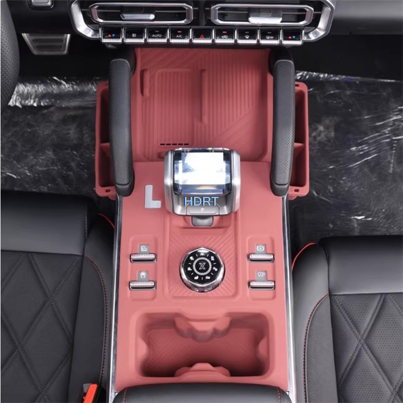 For Chery Jetour T2/Traveler/I – Xbox Travel Accessories recenzja i cena