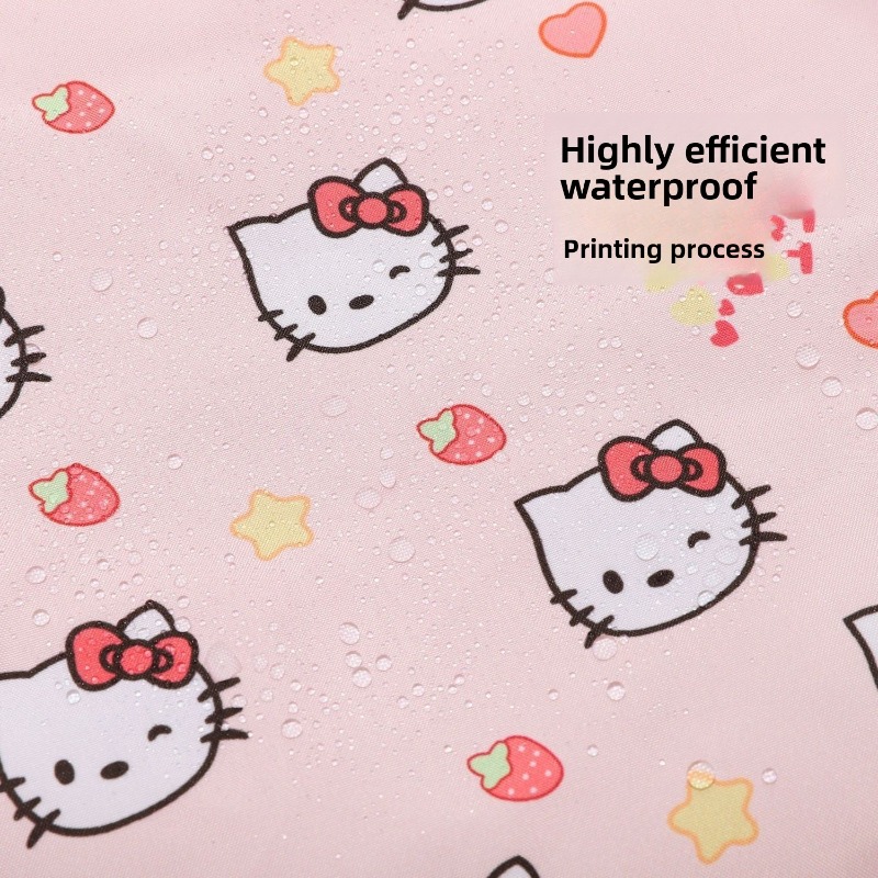 Hello Kitty Printed Double Lay – Travel Accessories In Japan recenzja i cena