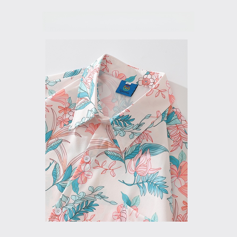 Retro Floral Travel Issuance C – Travel Accessories Hawaii recenzja i cena