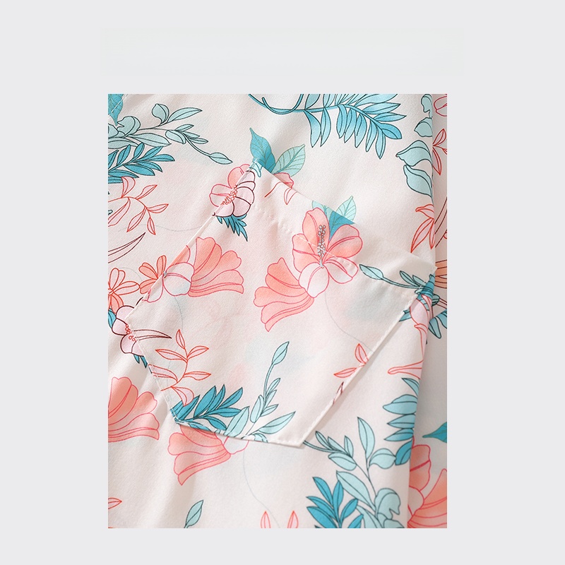 Retro Floral Travel Issuance C – Travel Accessories Hawaii recenzja i cena