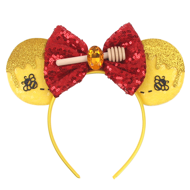Winnie the Pooh Mouse  Ears He – Travel Accessories Teens recenzja i cena