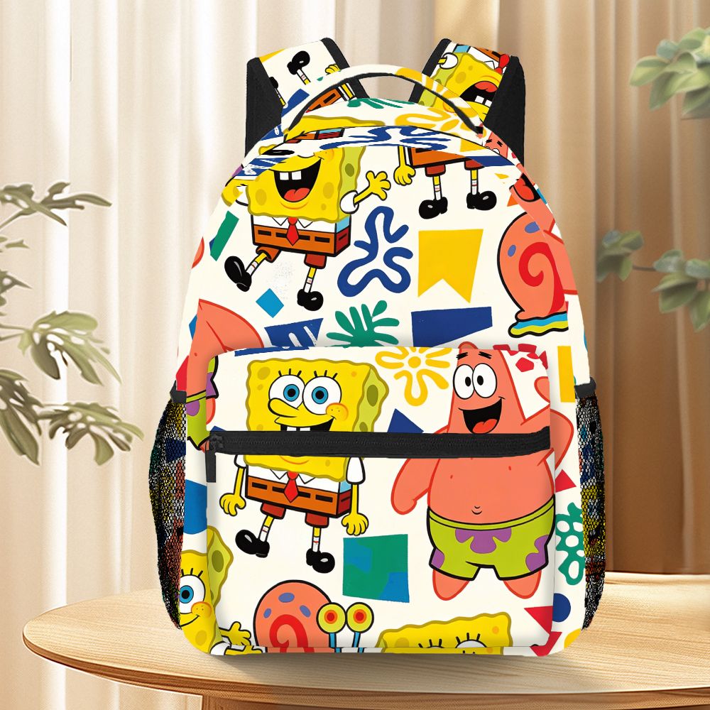 Cute SpongeBob & Patrick Star  – Travel Packing Accessories recenzja i cena