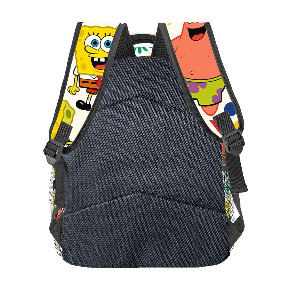 Cute SpongeBob & Patrick Star  – Travel Packing Accessories recenzja i cena