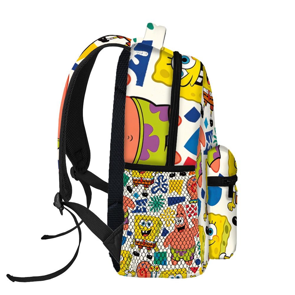 Cute SpongeBob & Patrick Star  – Travel Packing Accessories recenzja i cena