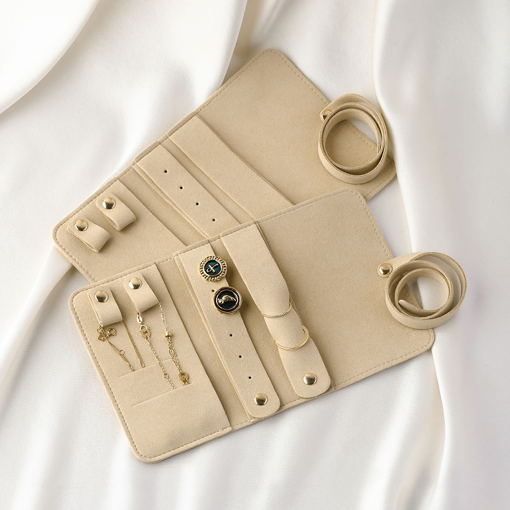 Travel Portable Jewelry Organi – Travel Accessories Jewelry recenzja i cena