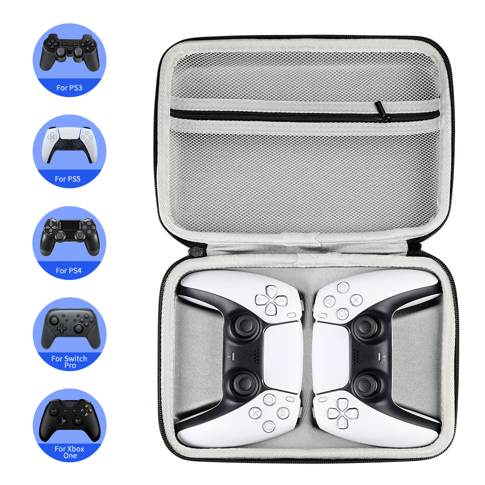 Dual Carrying Case Bag For PS5 – Xbox Travel Accessories recenzja i cena