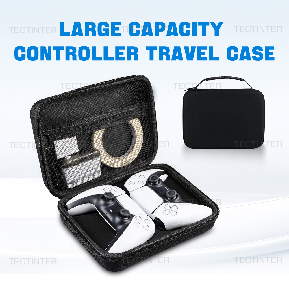Dual Carrying Case Bag For PS5 – Xbox Travel Accessories recenzja i cena