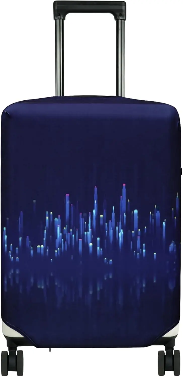 Washable Luggage Cover - Fashi – Travel Accessories Hawaii recenzja i cena