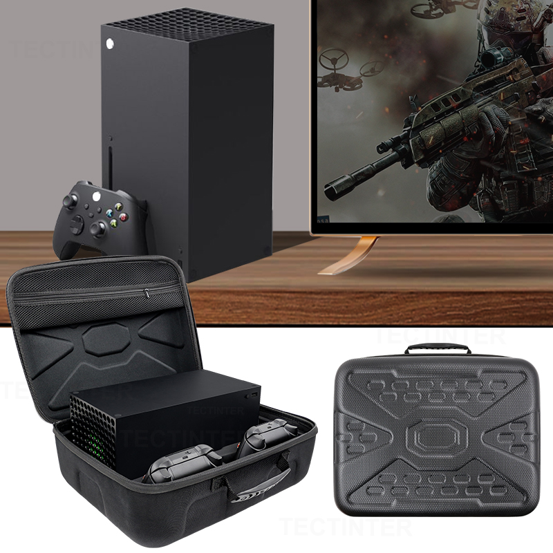 Storage Bag For Xbox Series X  – Xbox Travel Accessories recenzja i cena